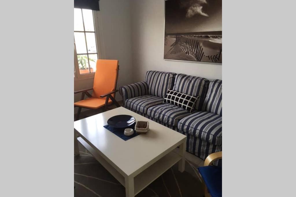 Appartement Estupendo Duplex à Punta Mujeres Extérieur photo