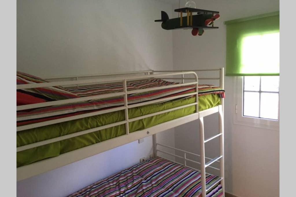 Appartement Estupendo Duplex à Punta Mujeres Extérieur photo