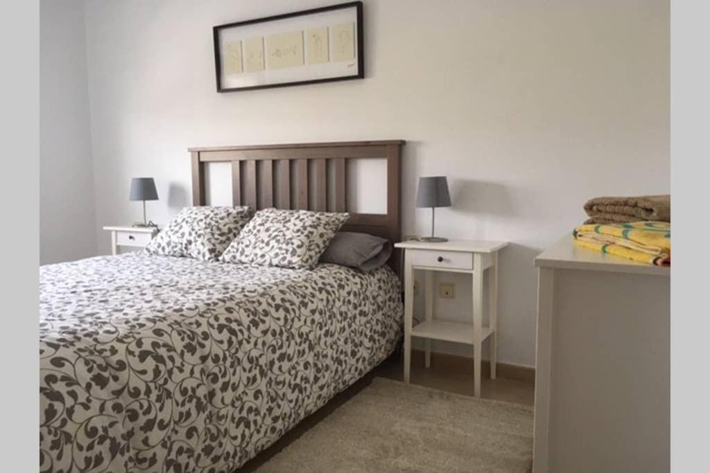 Appartement Estupendo Duplex à Punta Mujeres Extérieur photo