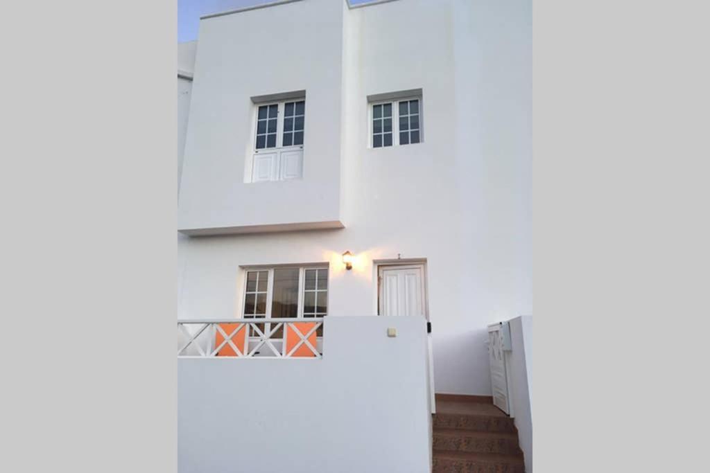 Appartement Estupendo Duplex à Punta Mujeres Extérieur photo