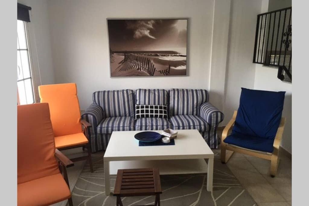 Appartement Estupendo Duplex à Punta Mujeres Extérieur photo
