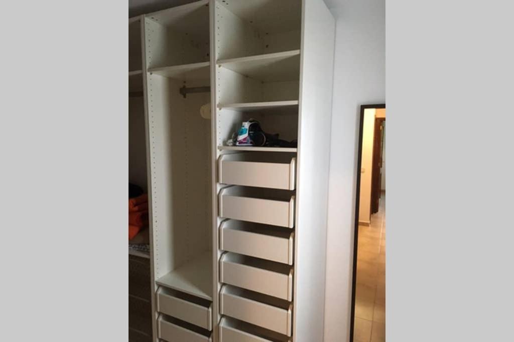 Appartement Estupendo Duplex à Punta Mujeres Extérieur photo