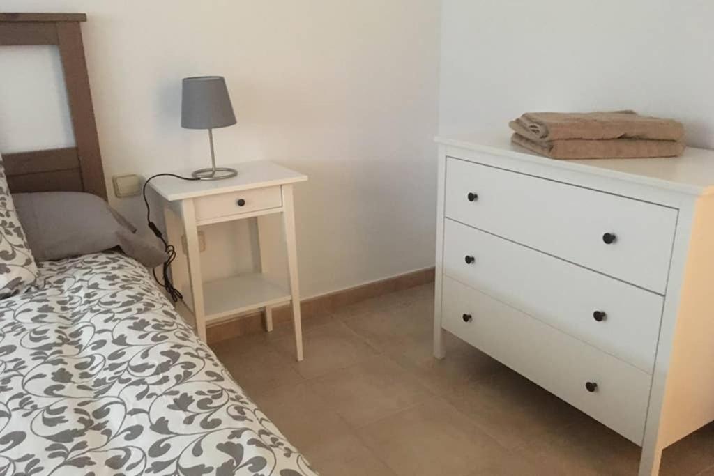 Appartement Estupendo Duplex à Punta Mujeres Extérieur photo