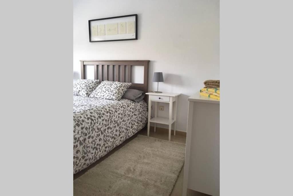 Appartement Estupendo Duplex à Punta Mujeres Extérieur photo