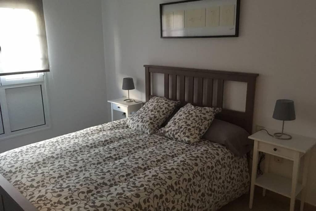 Appartement Estupendo Duplex à Punta Mujeres Extérieur photo
