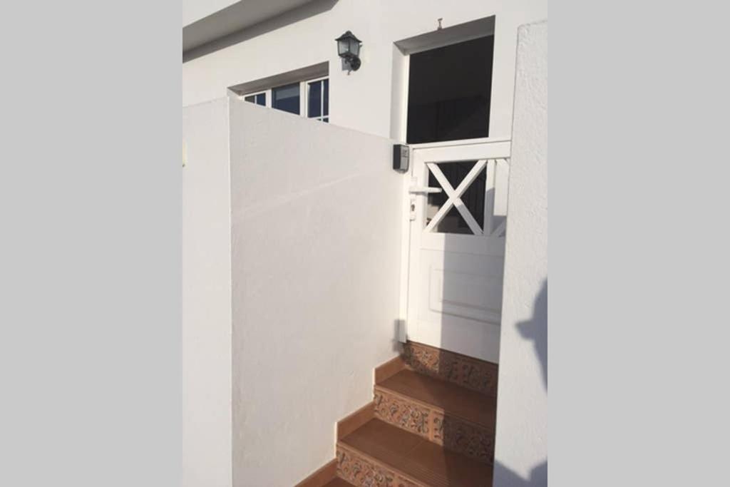 Appartement Estupendo Duplex à Punta Mujeres Extérieur photo