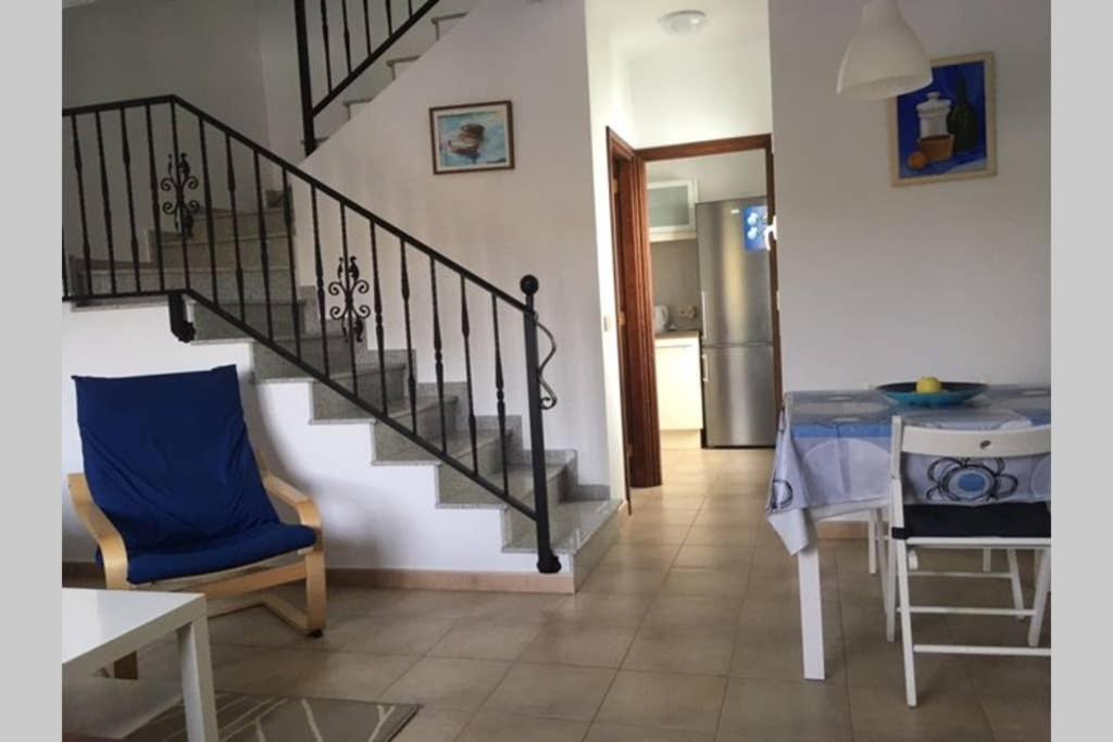 Appartement Estupendo Duplex à Punta Mujeres Extérieur photo